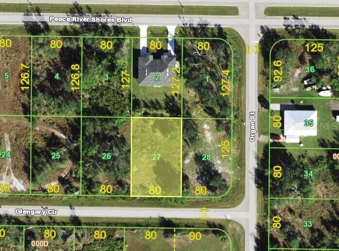 Property Photo: 295 Glengary Circle FL 33982