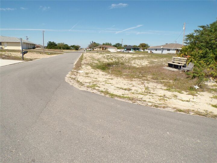 Property Photo: 821 NE 15th Lane FL 33909