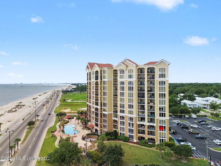 Property Photo:  1200 Beach Drive  MS 39507 