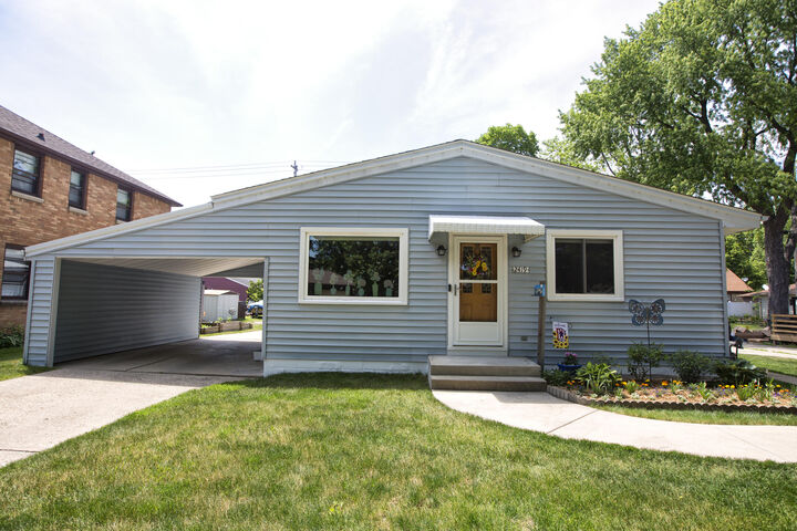 Property Photo: 2419 S 81st St WI 53219