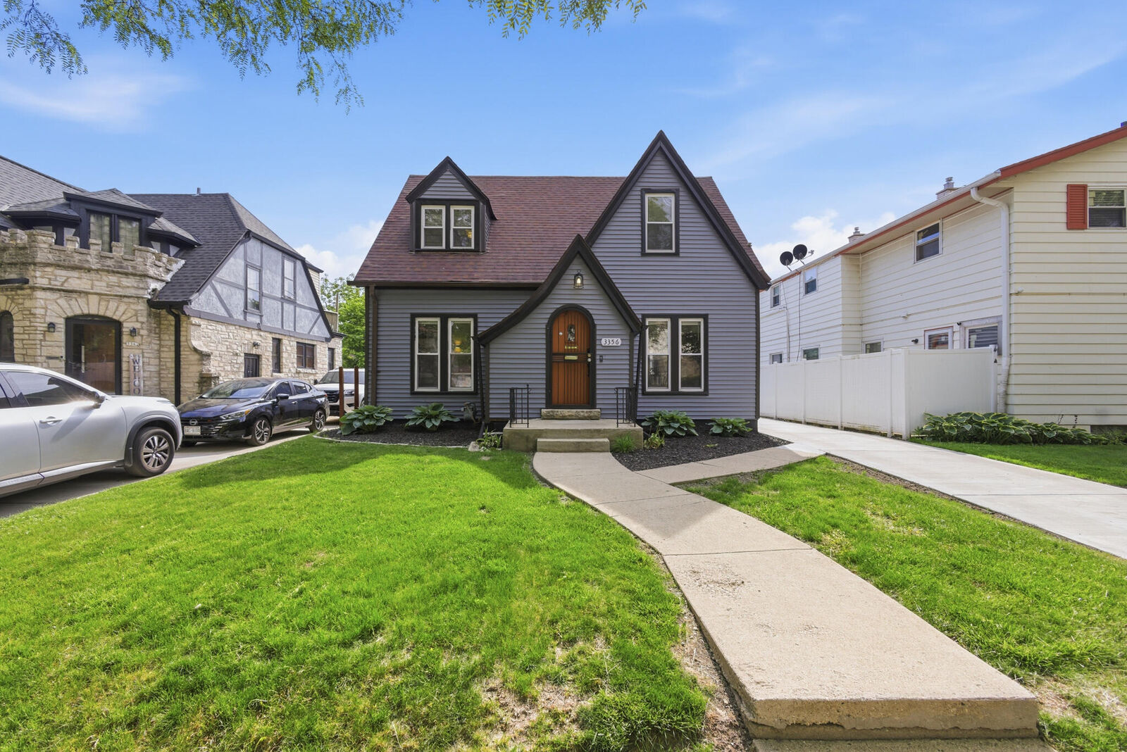 Property Photo:  3356 N 47th St  WI 53216 