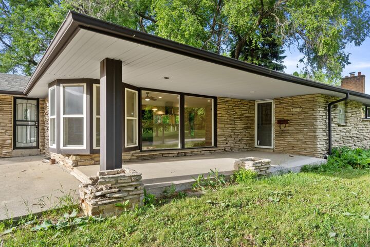 Property Photo:  8570 W Lancaster Ave  WI 53225 