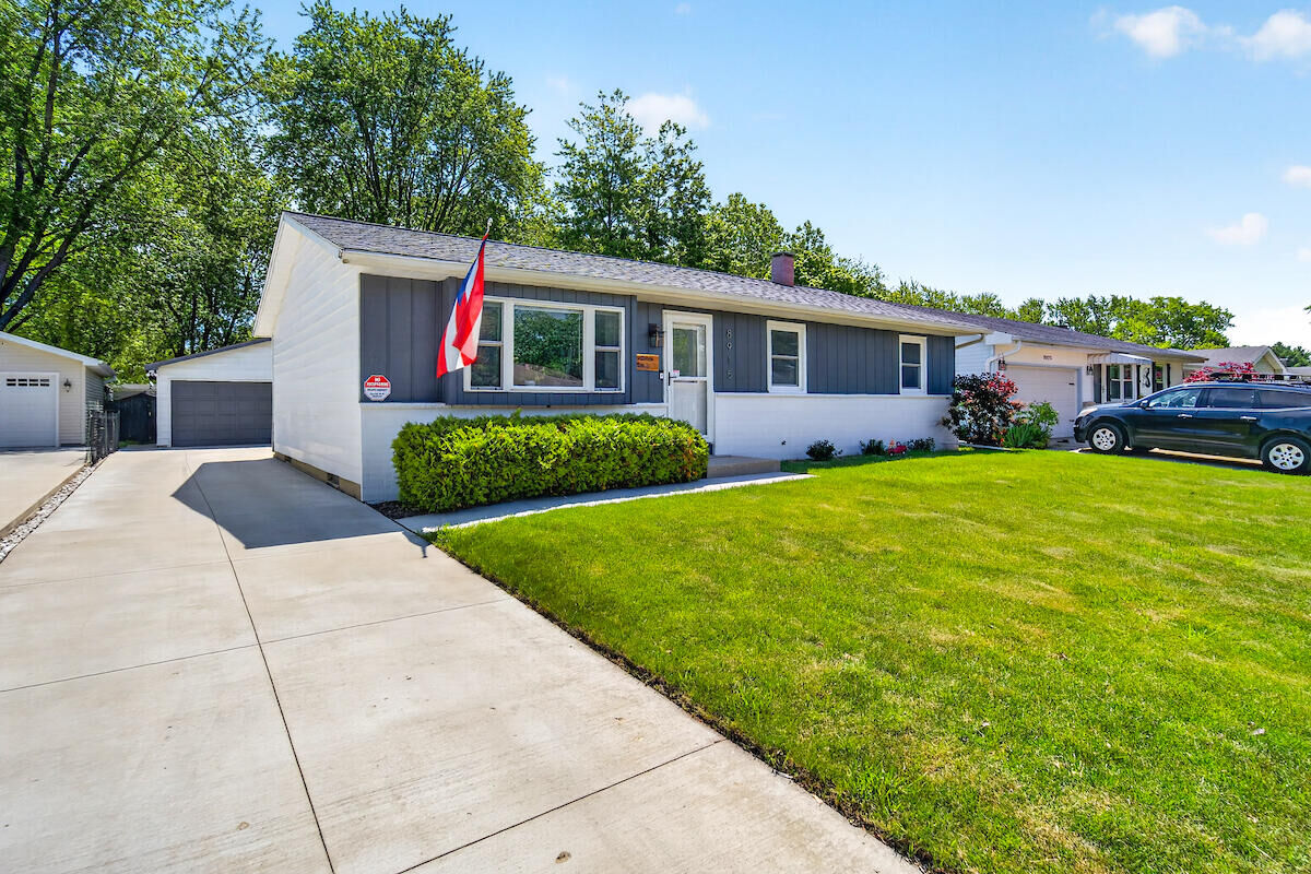 Property Photo:  8915 17th Ave  WI 53143 