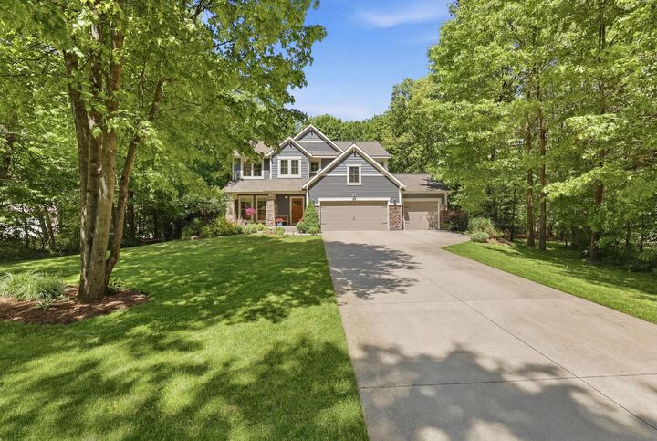 Property Photo: 9339 Bay Harbor Court NE MI 49341
