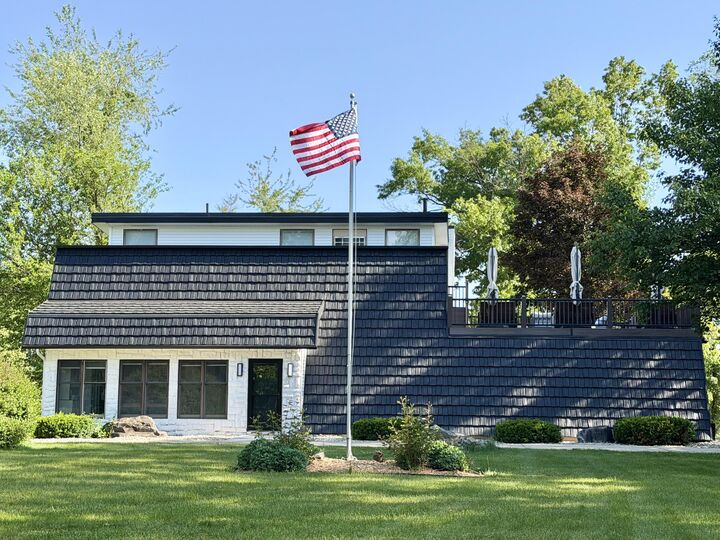 Property Photo:  24714 Butternut Drive  MI 49091 