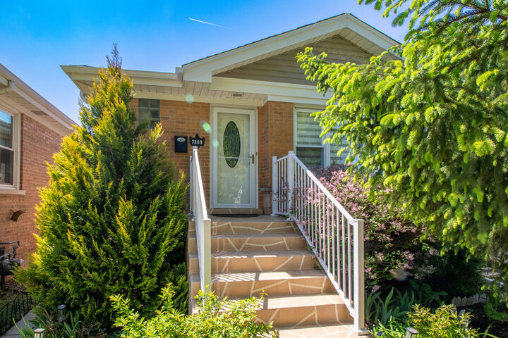 Property Photo:  7309 W Pensacola Avenue  IL 60706 