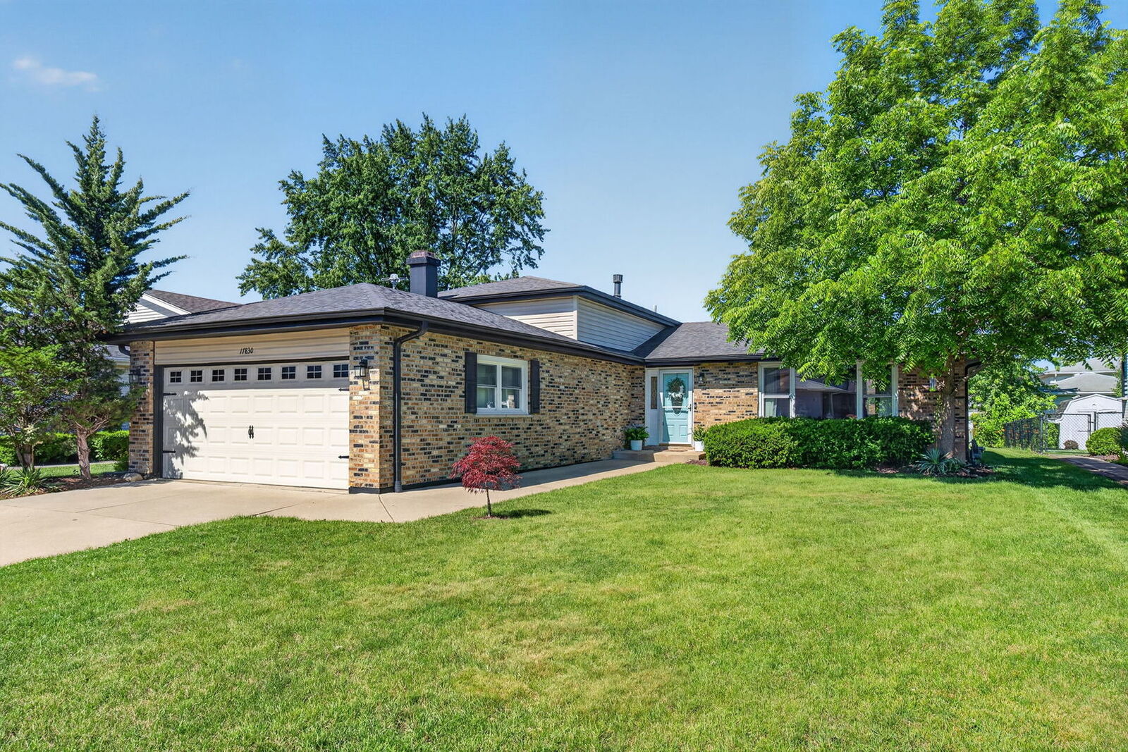 Property Photo: 17830 65th Avenue IL 60477