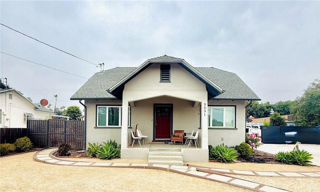 Property Photo:  3531 Brandon Street  CA 91107 