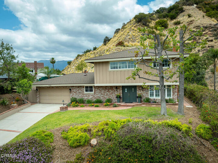 Property Photo: 1740 Hillfair Drive CA 91208