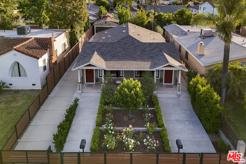 Property Photo:  433 N Lamer Street  CA 91506 