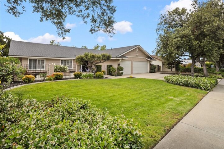 Property Photo: 264 E Radcliffe CA 91711