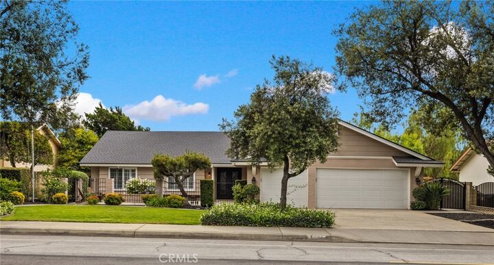 Property Photo:  264 E Radcliffe Drive  CA 91711 