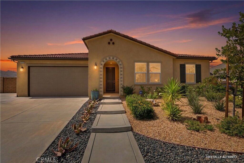 Property Photo:  21159 Blue Jeans Court  CA 92507 