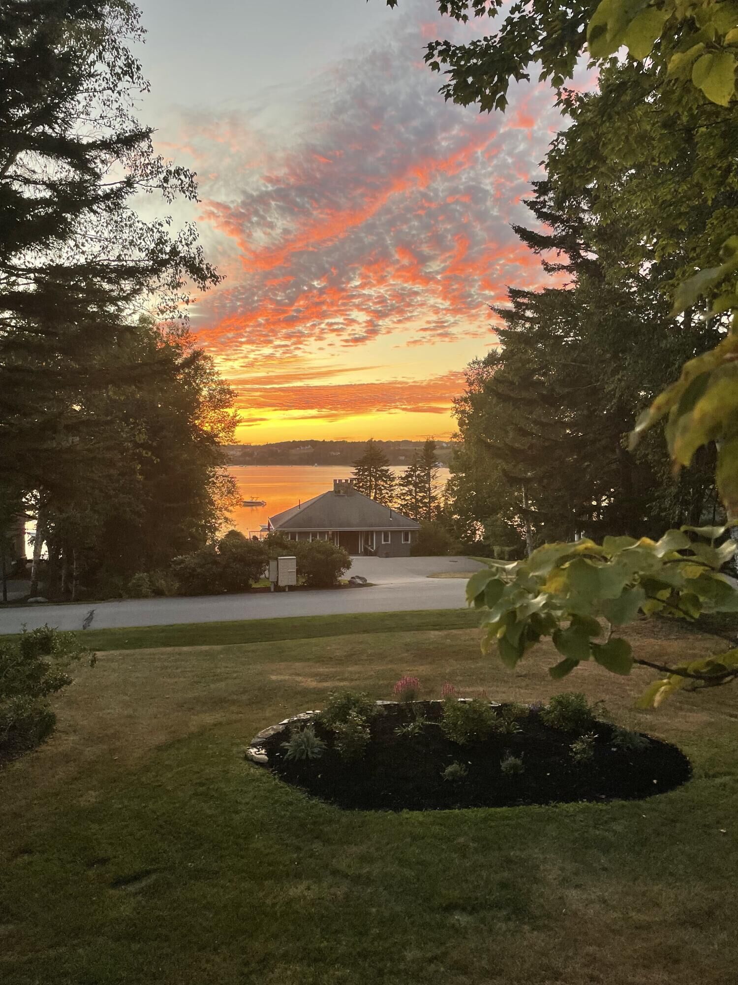 Property Photo:  61 Dipper Cove Road  ME 04066 