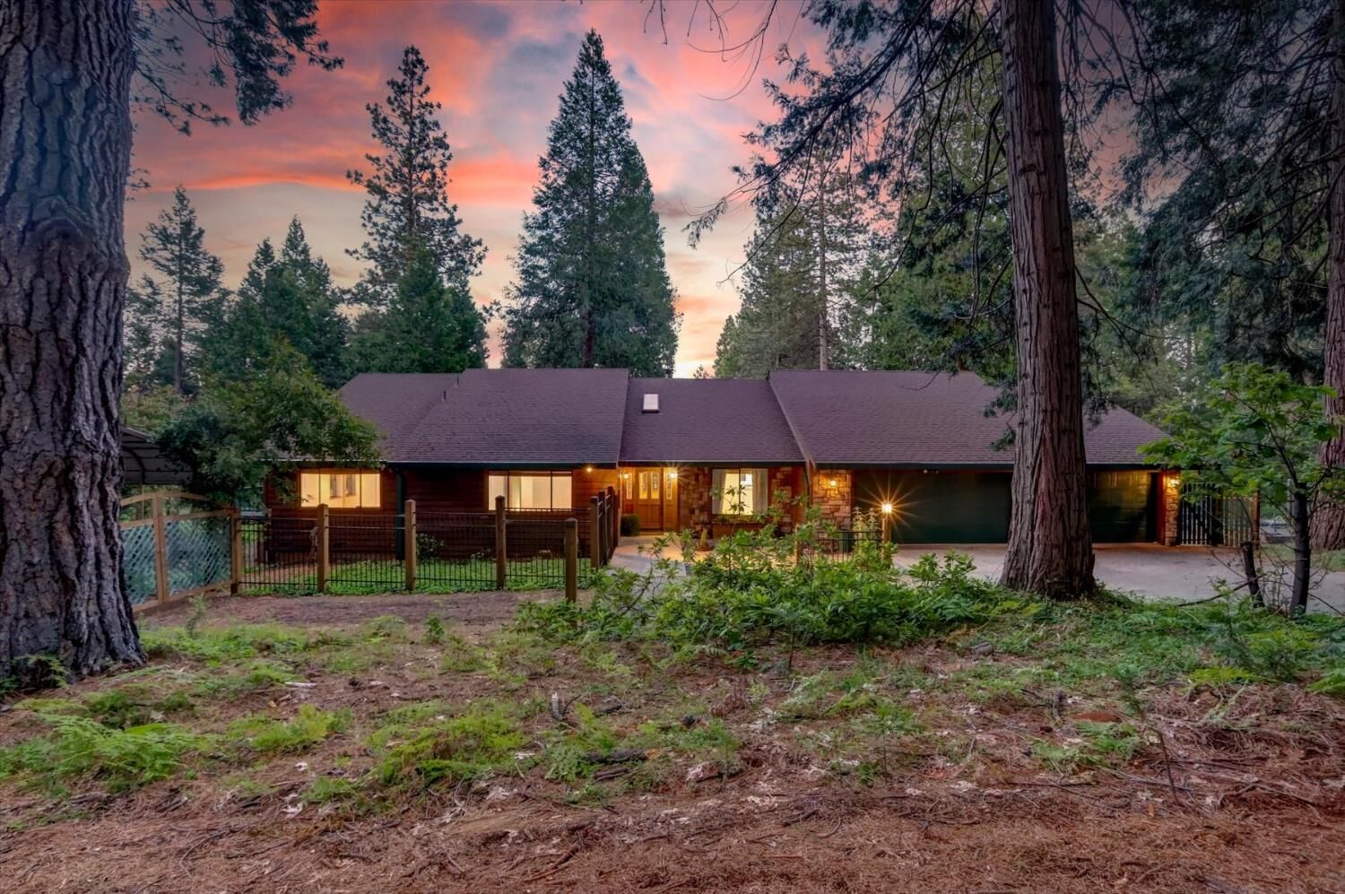 Property Photo:  13031 Cedar Crest Lane  CA 95945 