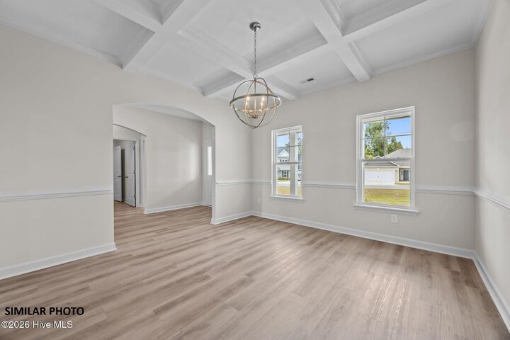 Property Photo: 607 Christi Ridge Court Lot 67 NC 28539