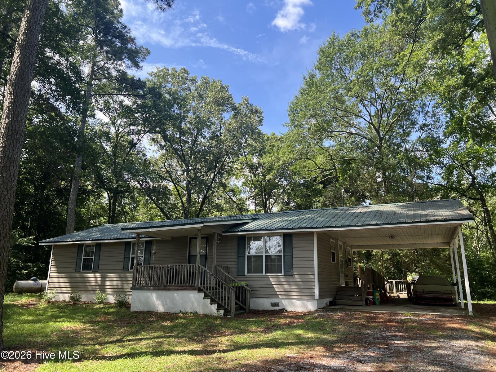 Property Photo: 7836 Nc 33 E NC 27886
