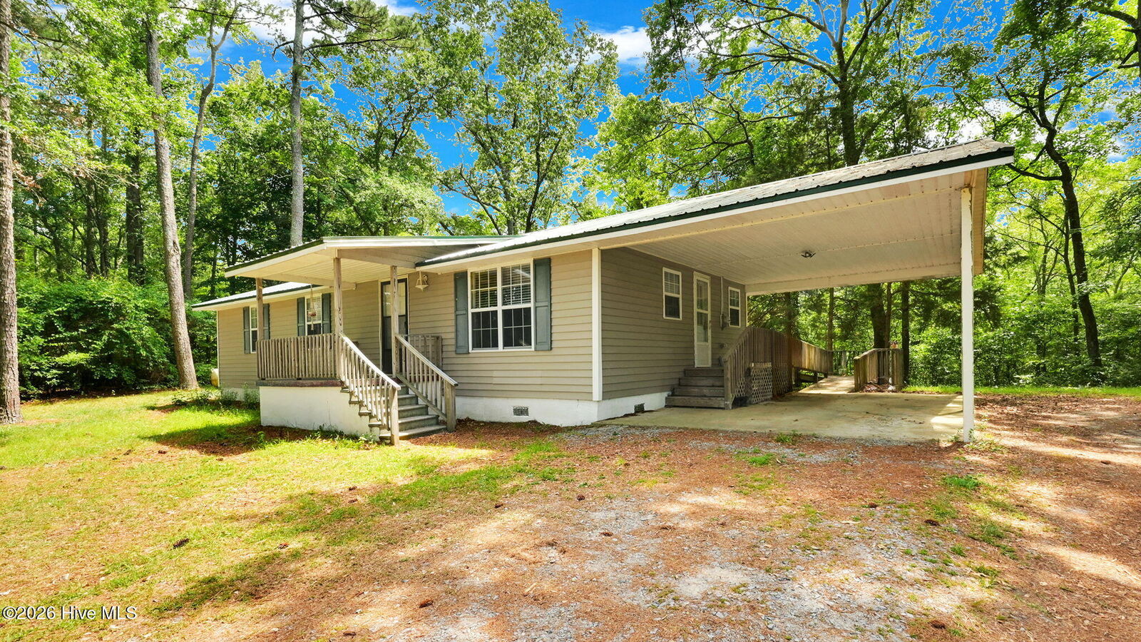 Property Photo: 7836 Nc 33 E NC 27886