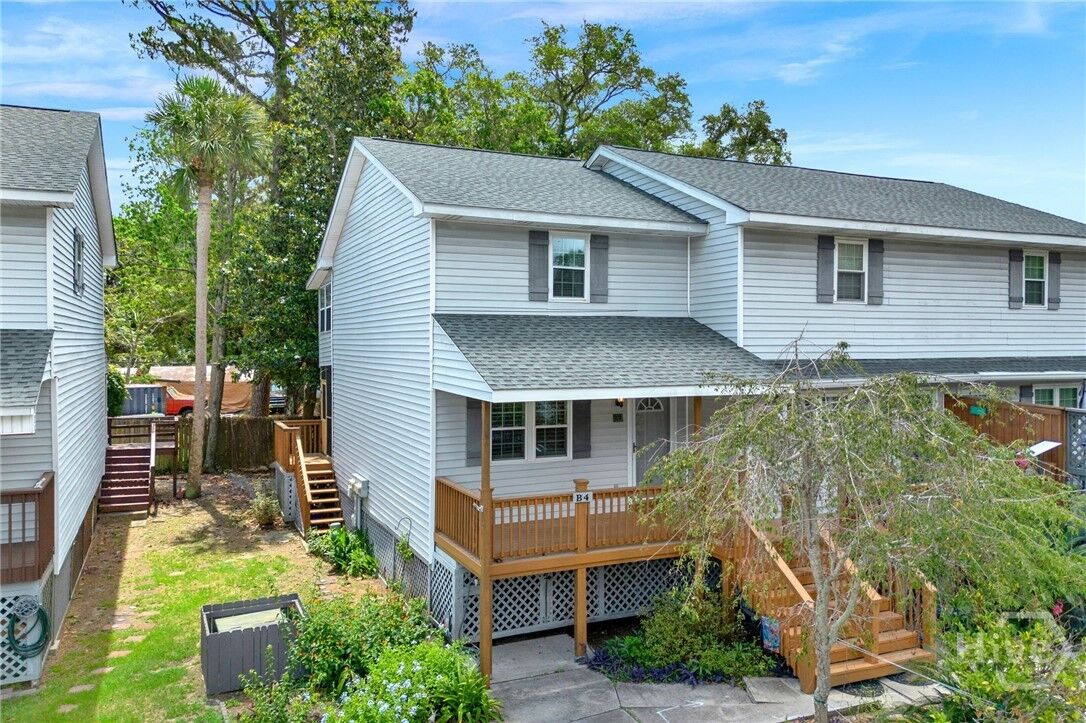 Property Photo:  817 1st Street B4  GA 31328 