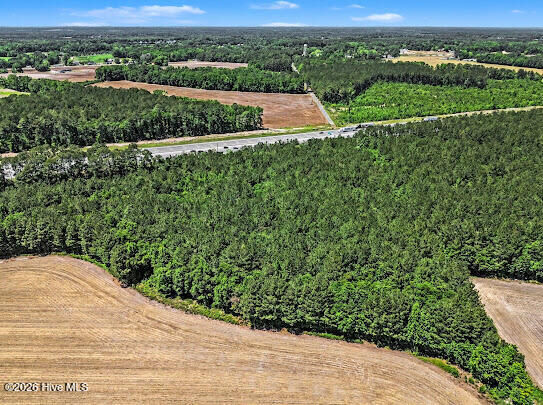 Property Photo: 4.47 Ac Purdie Matthews Road NC 28395