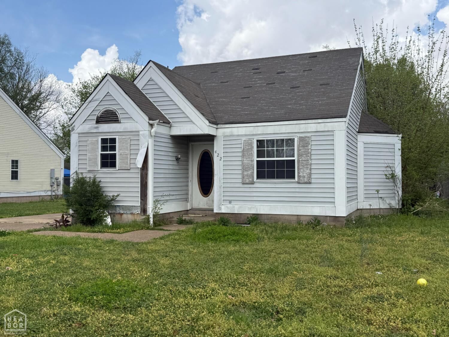 Property Photo: 422 Oak Street AR 72472