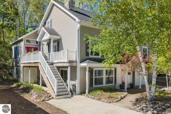 Property Photo: 214 Newman Street MI 49720
