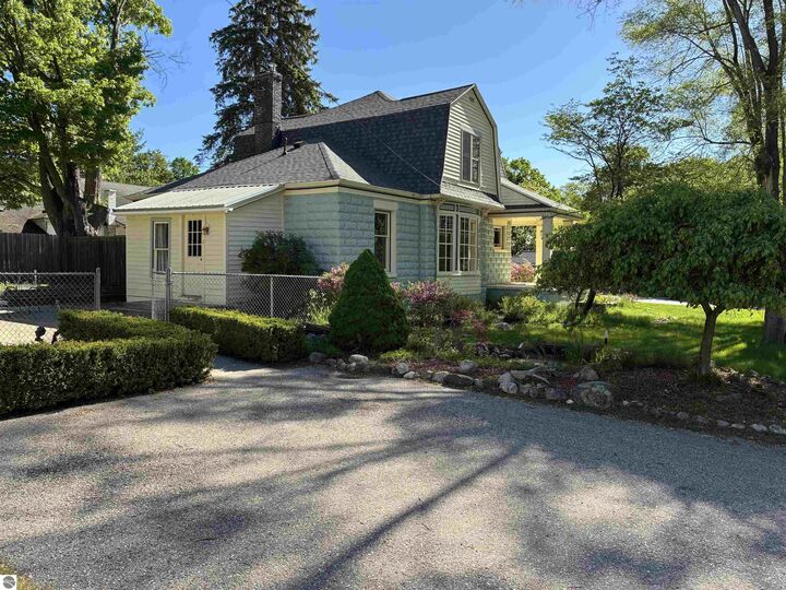 Property Photo:  407 N Bridge  MI 49615 