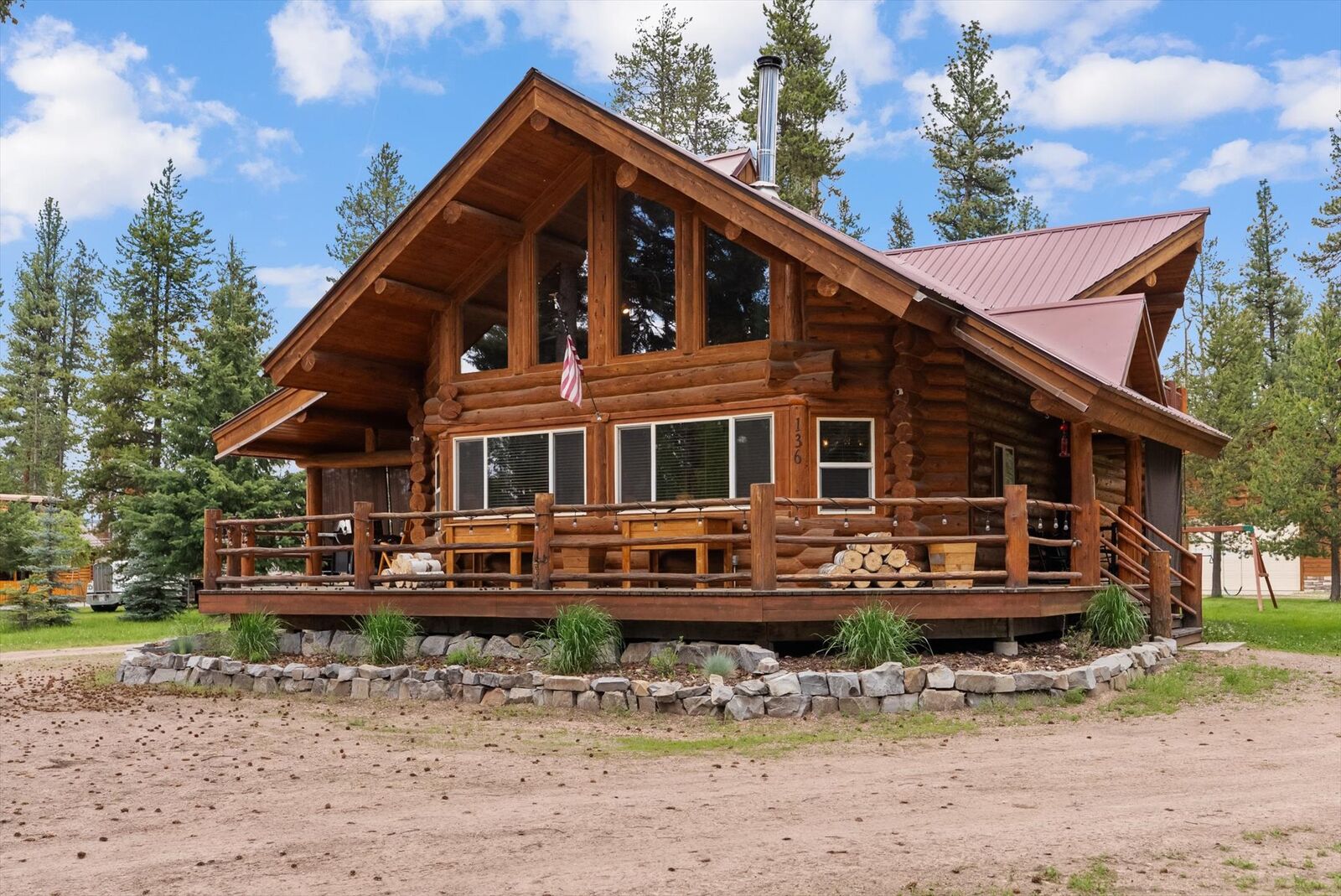 Property Photo:  136 Chipmonk Court  MT 59868 