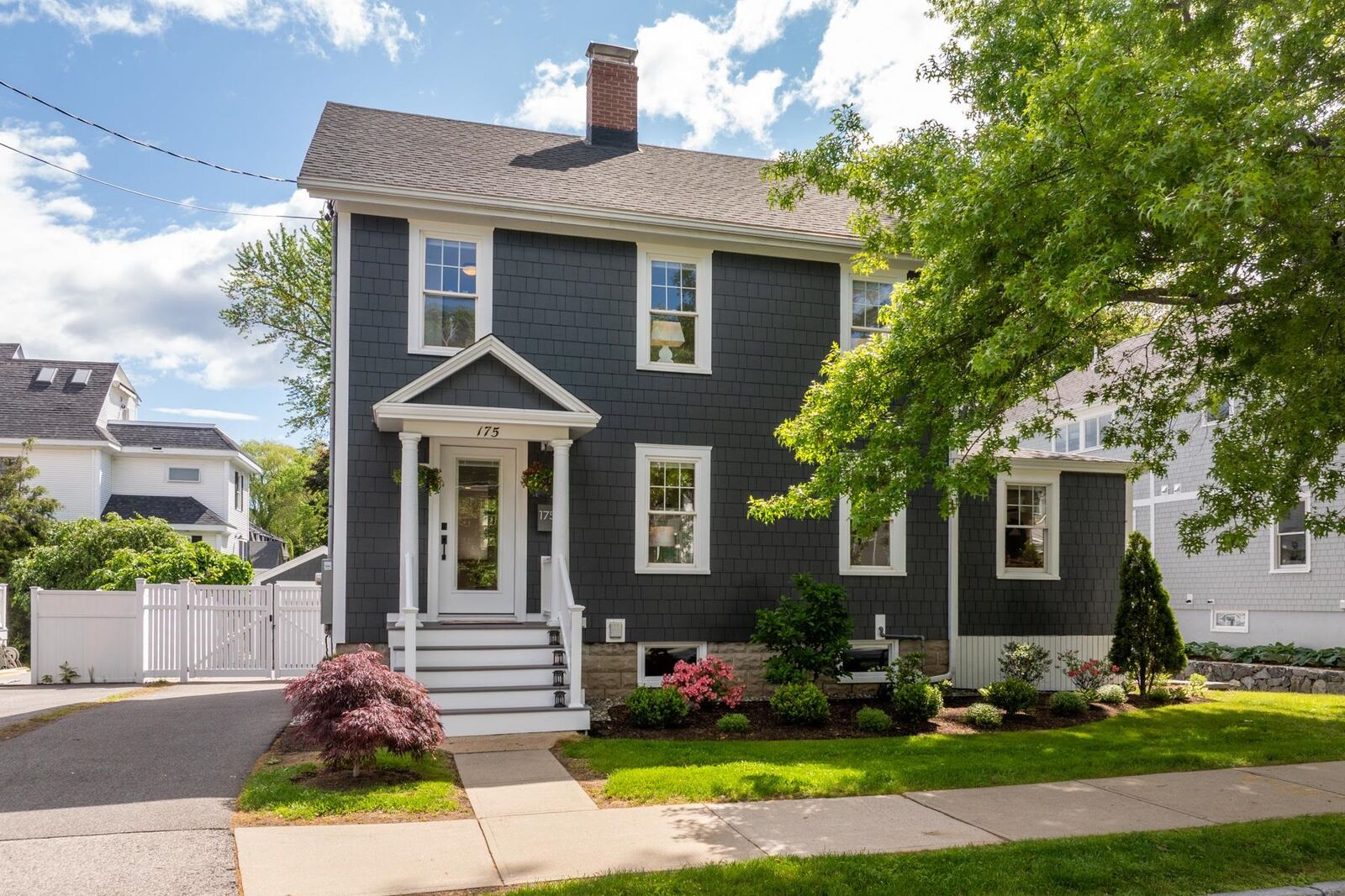 Property Photo:  175 Wibird Street  NH 03801 