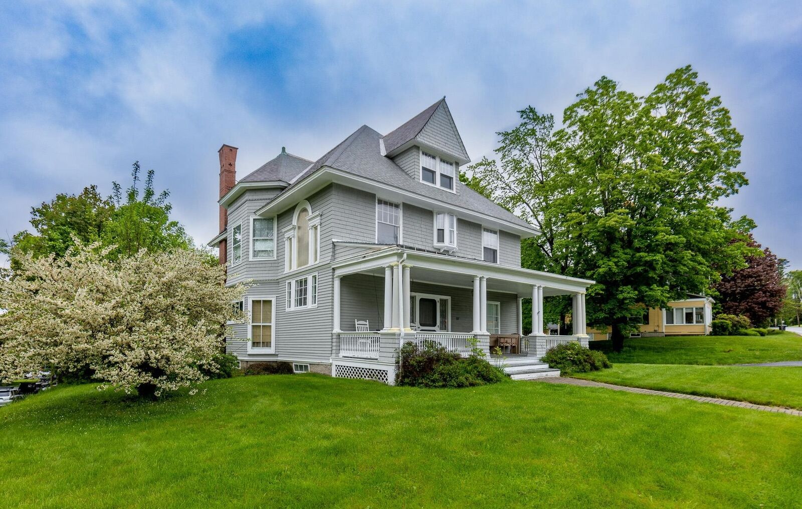 Property Photo:  27 Shaker Hill Road  NH 03748 