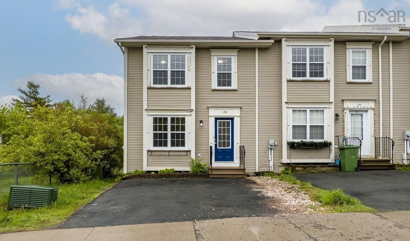 Property Photo: 138 Transom Drive NS B3M 4T7