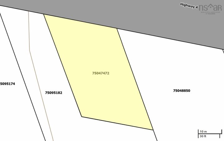 Property Photo:  Lot No. 4 Highway  NS B0E 2X0 