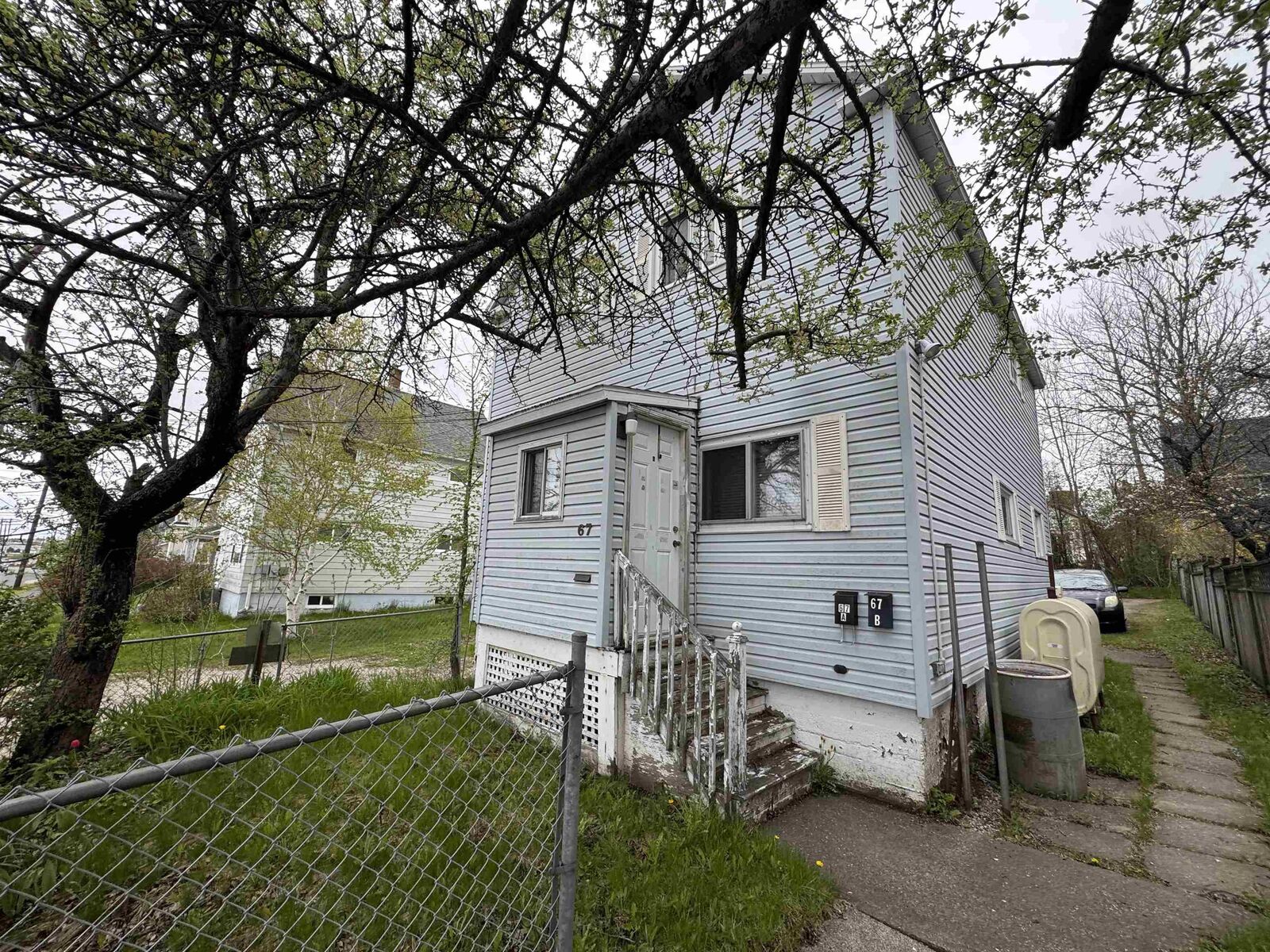 Property Photo: 67 Sheriff Avenue NS B1P 2P6