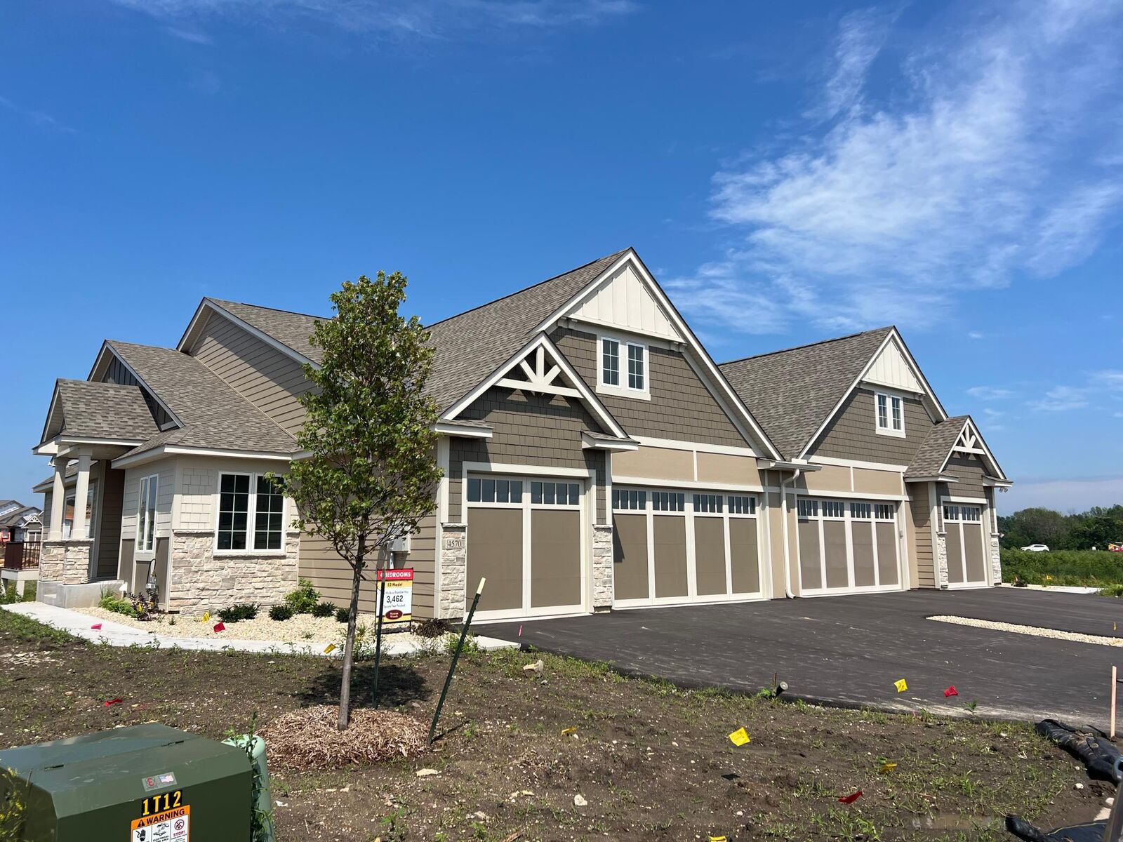 Property Photo:  4512 Tovero Trail  MN 55340 
