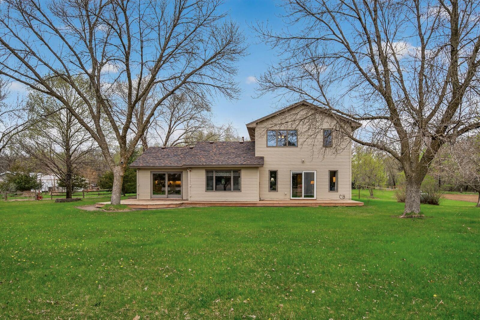 Property Photo:  12250 Afton Avenue NE  MN 55362 