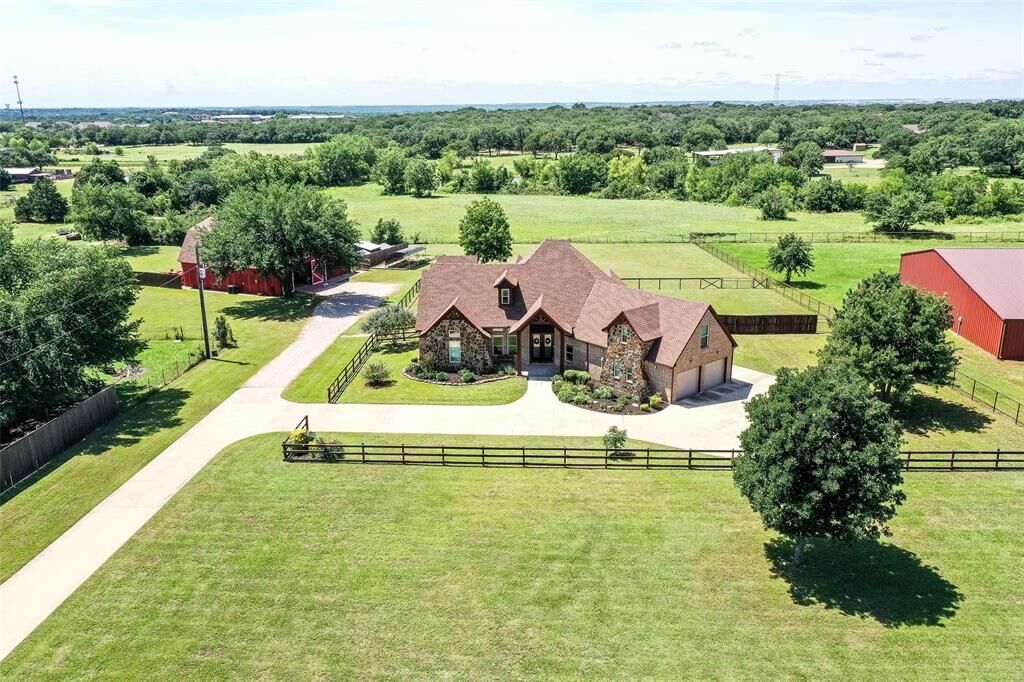 Property Photo:  245 Fm 407 W  TX 76226 