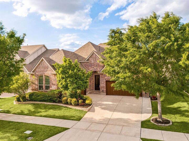 Property Photo: 4440 Sapphire Drive TX 75034