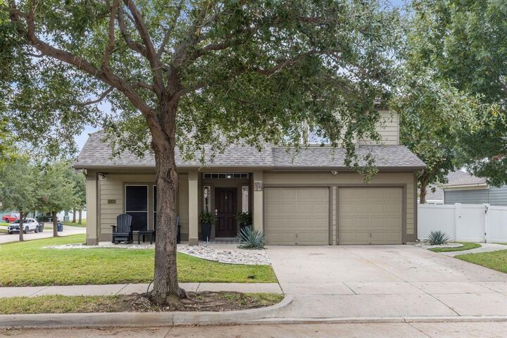 Property Photo:  9260 Odeum Drive  TX 76244 