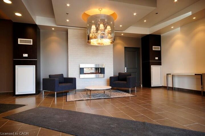 Property Photo:  191 King Street S 712  ON N2J 1R1 