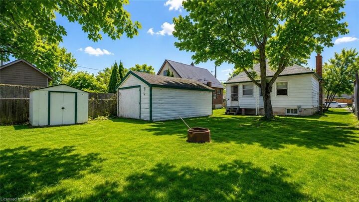 Property Photo: 30 Third Avenue ON N5R 4J9