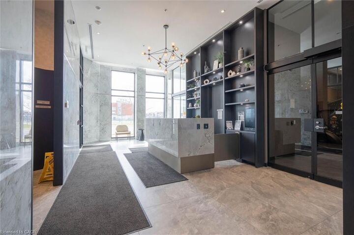 Property Photo: 3005 Pine Glen Road 601 ON L6M 5P5