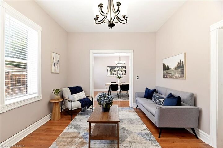 Property Photo: 277 Main Street ON N4B 2M6