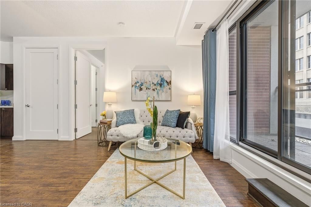 Property Photo: 112 King Street E 408 ON L8N 1A8