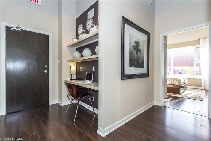 Property Photo:  85 Duke Street W 704  ON N2G 1A6 