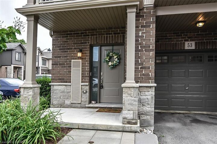 Property Photo: 377 Glancaster Road 53 ON L9G 0G4