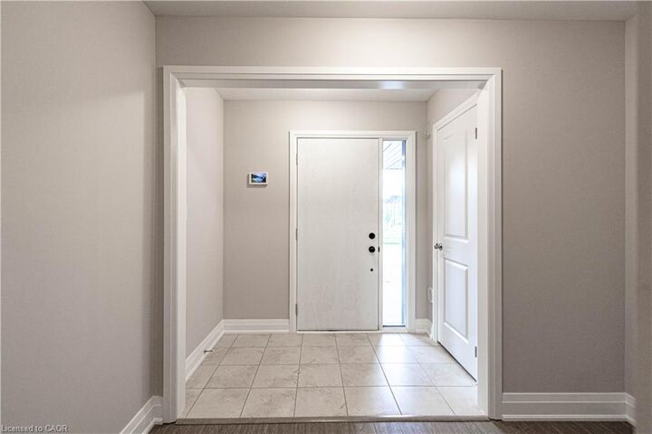 Property Photo: 2468 Badger Crescent ON L6M 5M1