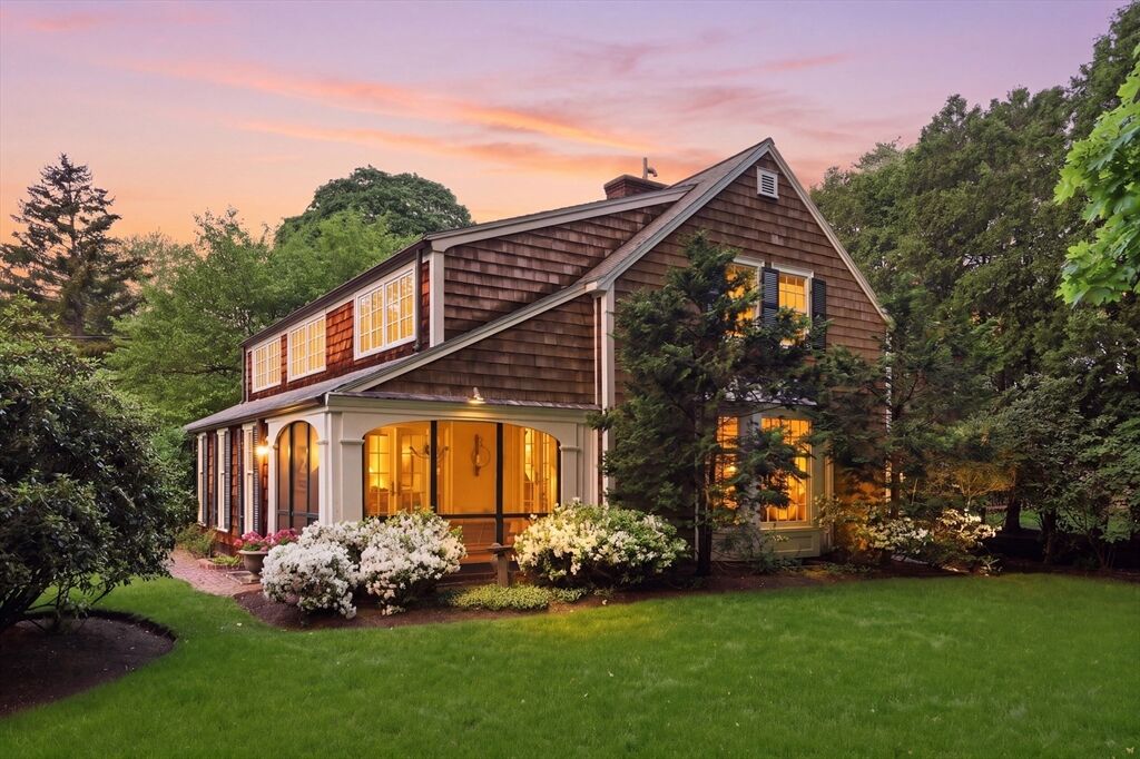 Property Photo:  59 Forest Street  MA 02421 
