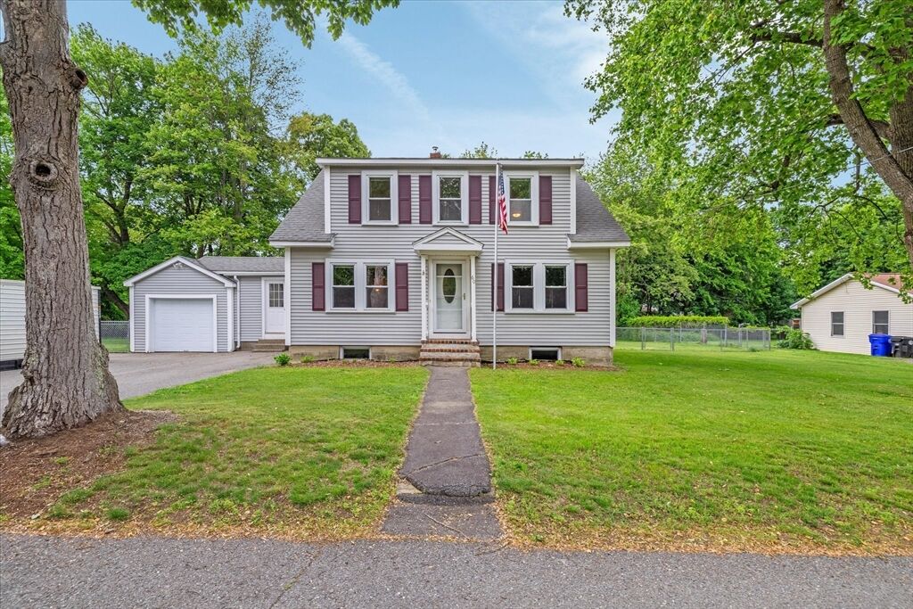 Property Photo:  60 Chapel St  MA 01464 