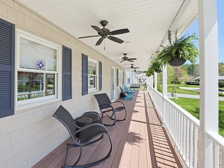 Property Photo:  6 Haverstock Rd  MA 02038 