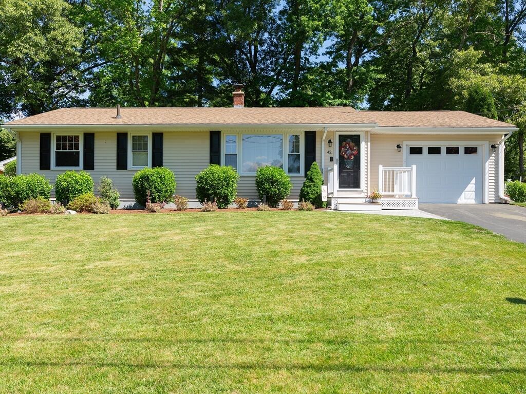 Property Photo:  42 Bruce Road  MA 02019 